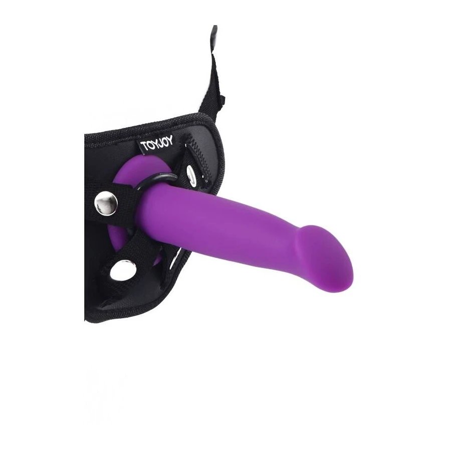 GET REAL - GOODHEAD DONG 12 CM VIOLA